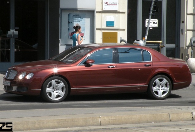 Bentley Continental Flying Spur