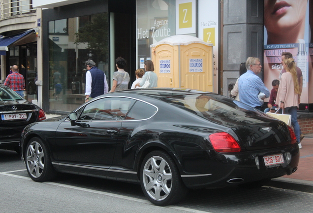 Bentley Continental GT