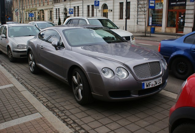 Bentley Continental GT