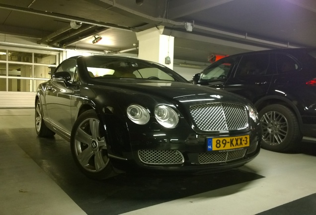 Bentley Continental GTC