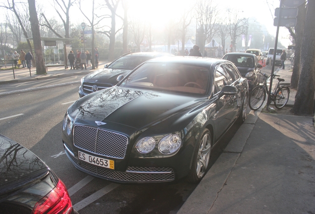 Bentley Flying Spur W12