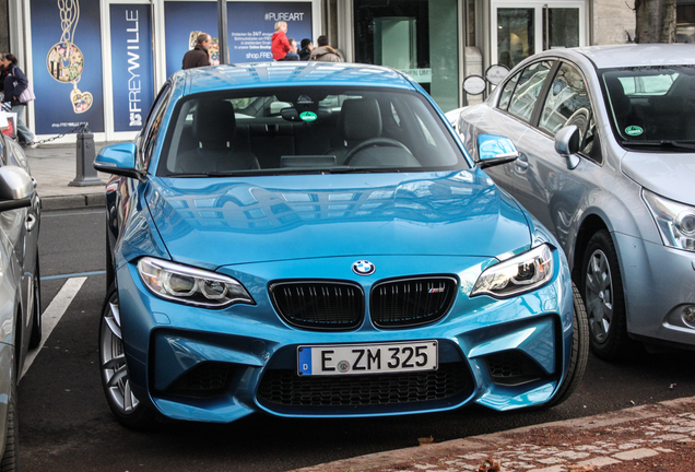 BMW M2 Coupé F87