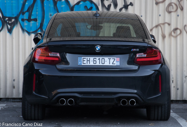 BMW M2 Coupé F87