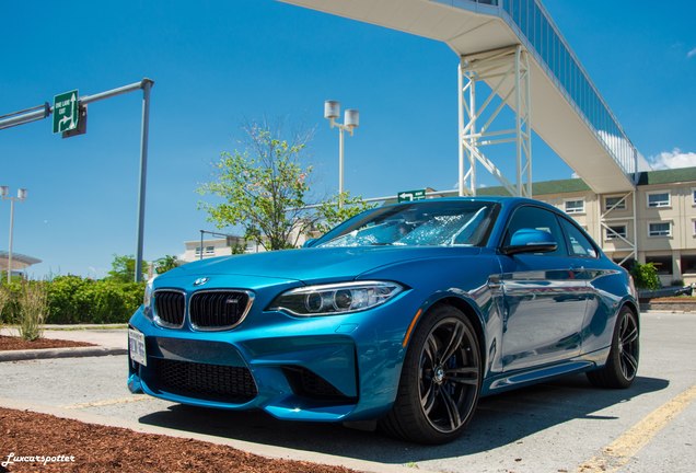 BMW M2 Coupé F87