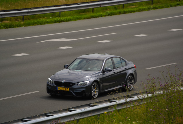 BMW M3 F80 Sedan