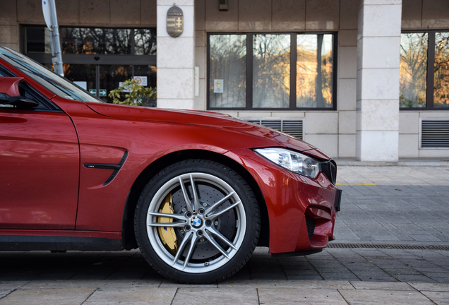 BMW M3 F80 Sedan