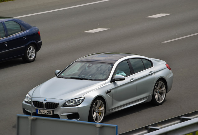 BMW M6 F06 Gran Coupé