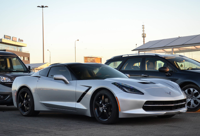 Chevrolet Corvette C7 Stingray