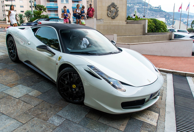 Ferrari 458 Italia Oakley Design