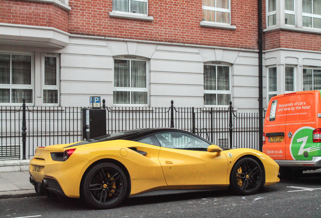 Ferrari 488 GTB