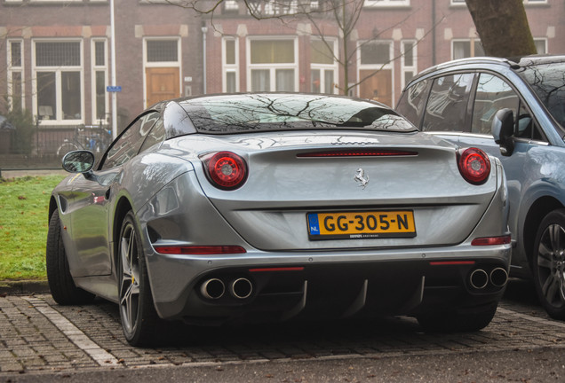 Ferrari California T