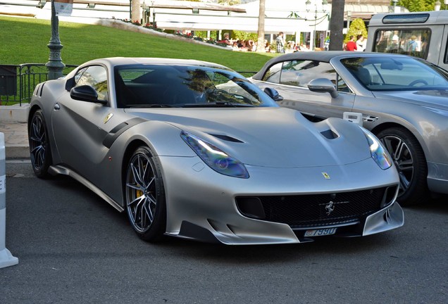 Ferrari F12tdf