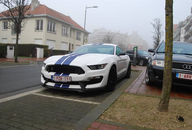 Ford Mustang Shelby GT350 2015