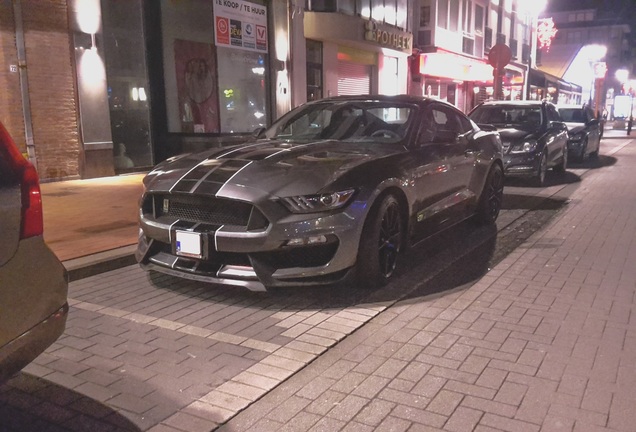 Ford Mustang Shelby GT350 2015