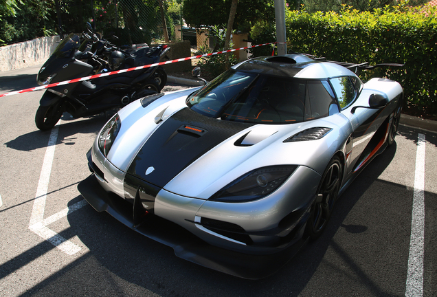 Koenigsegg One:1