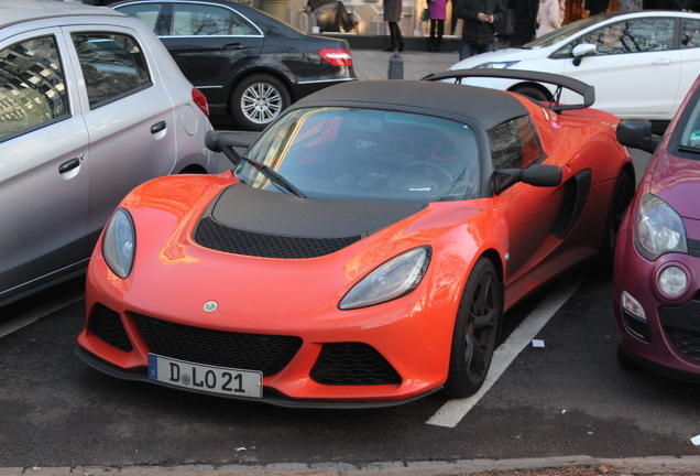 Lotus Exige S 2012 CR