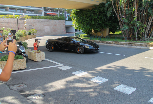 McLaren 12C