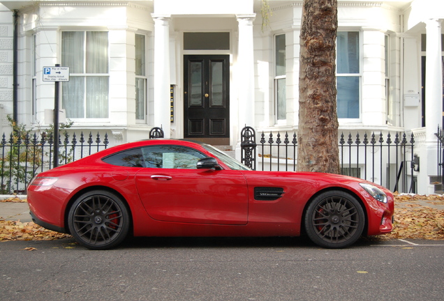 Mercedes-AMG GT S C190