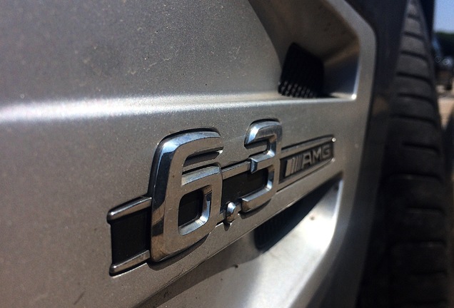 Mercedes-Benz SL 63 AMG