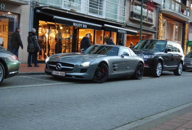 Mercedes-Benz SLS AMG