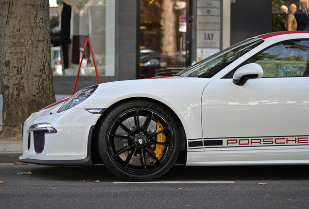 Porsche 991 R