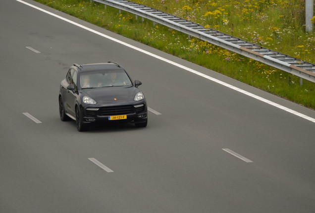 Porsche 958 Cayenne GTS MkII