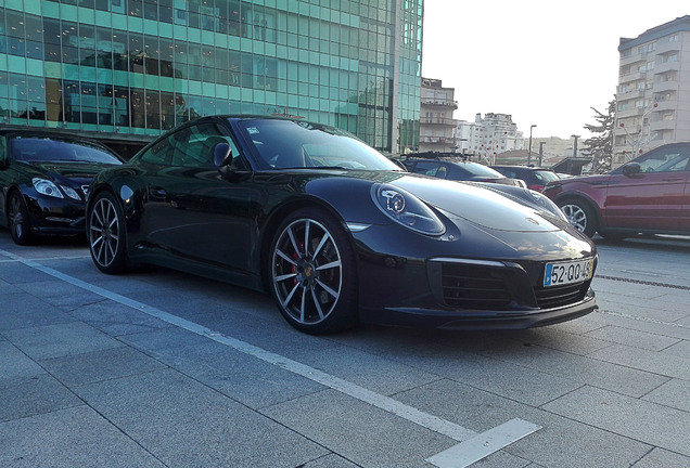 Porsche 991 Carrera S MkII