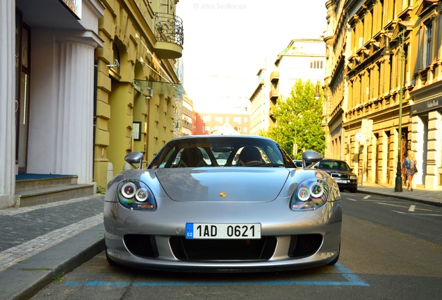 Porsche Carrera GT