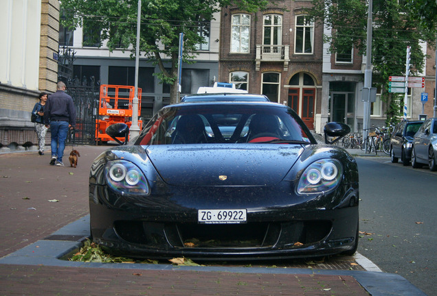 Porsche Carrera GT