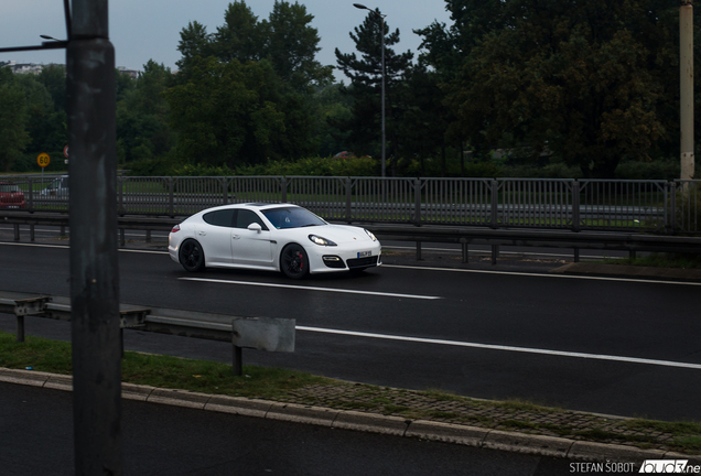 Porsche 970 Panamera GTS MkI