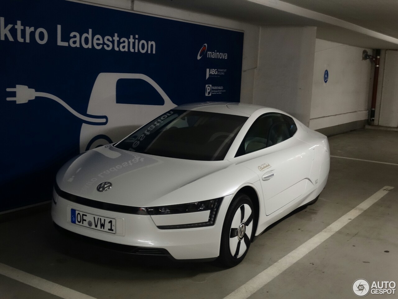 Volkswagen XL1