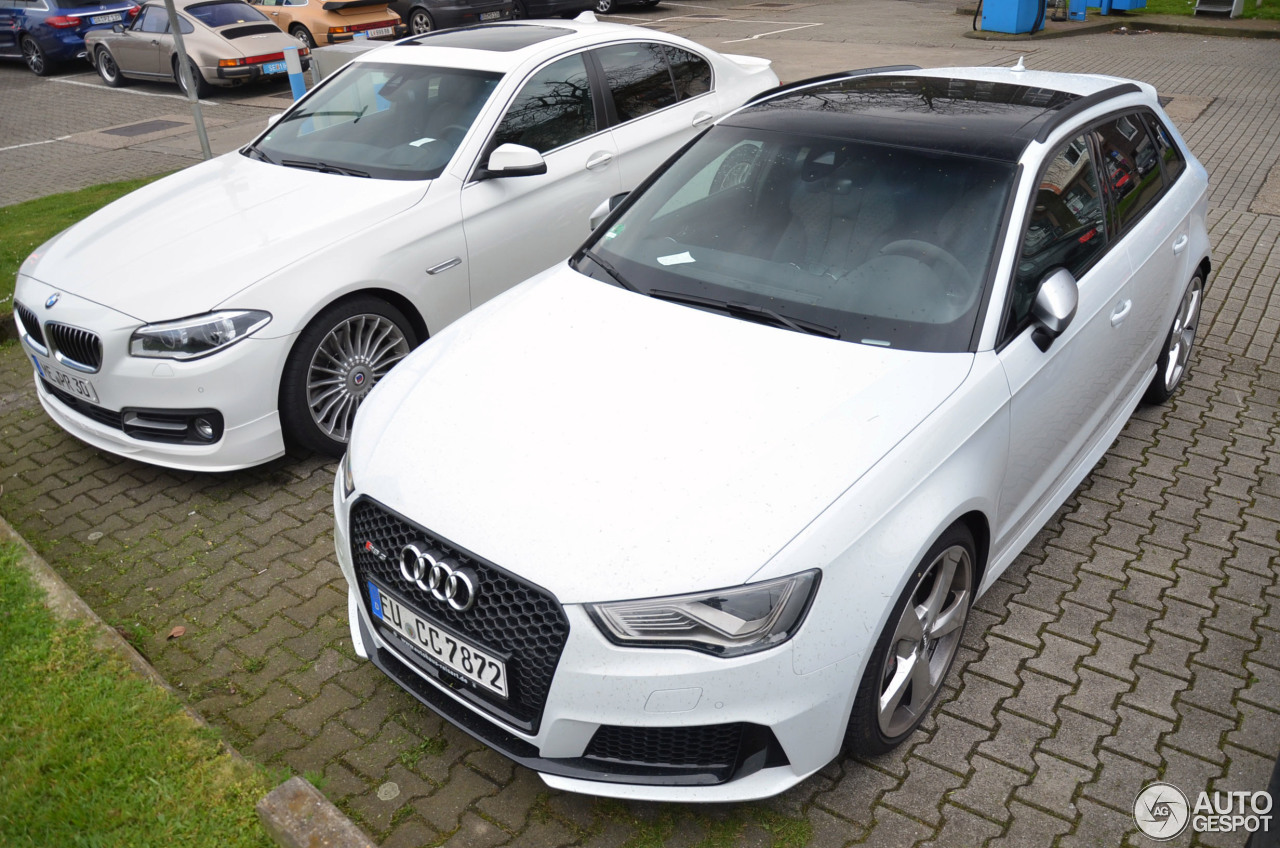 Audi RS3 Sportback 8V