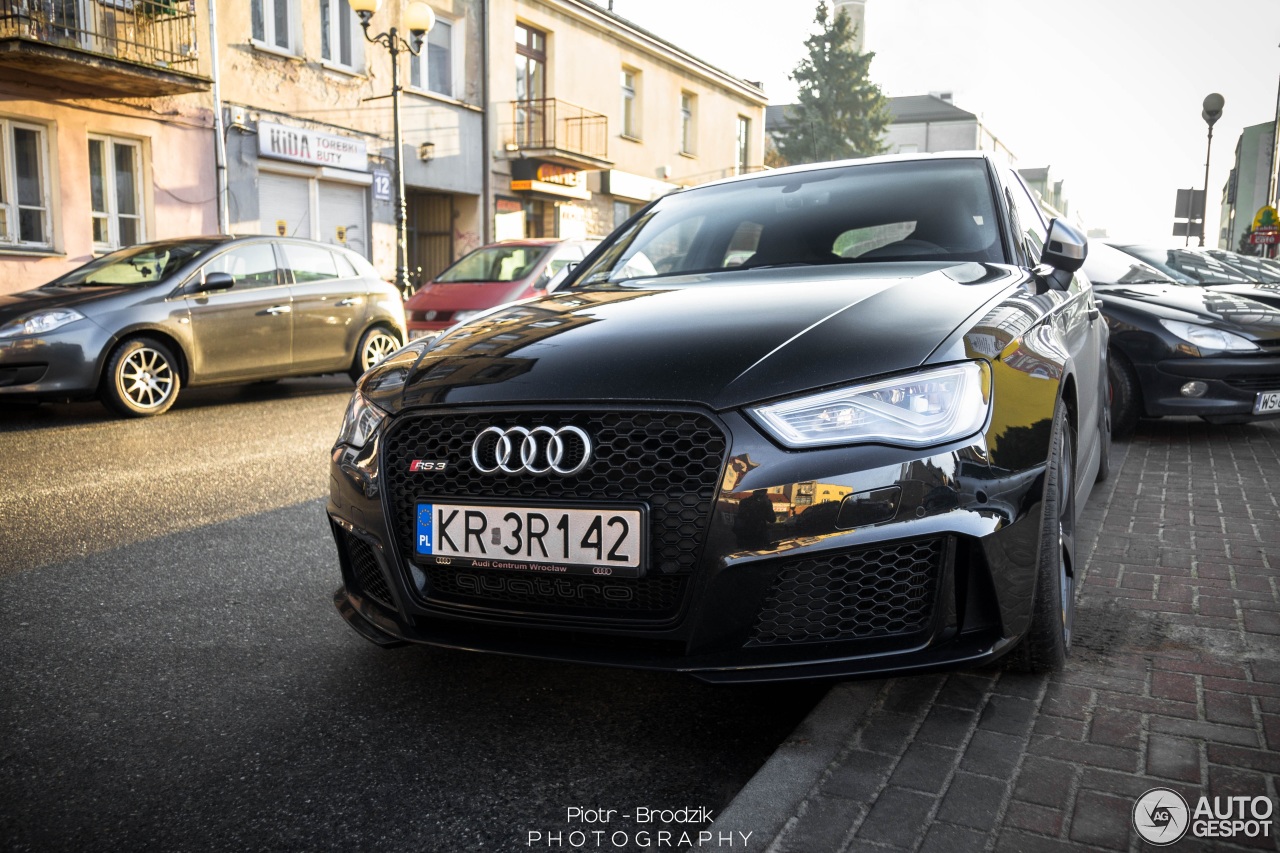 Audi RS3 Sportback 8V