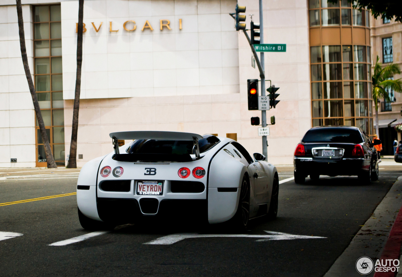 Bugatti Veyron 16.4