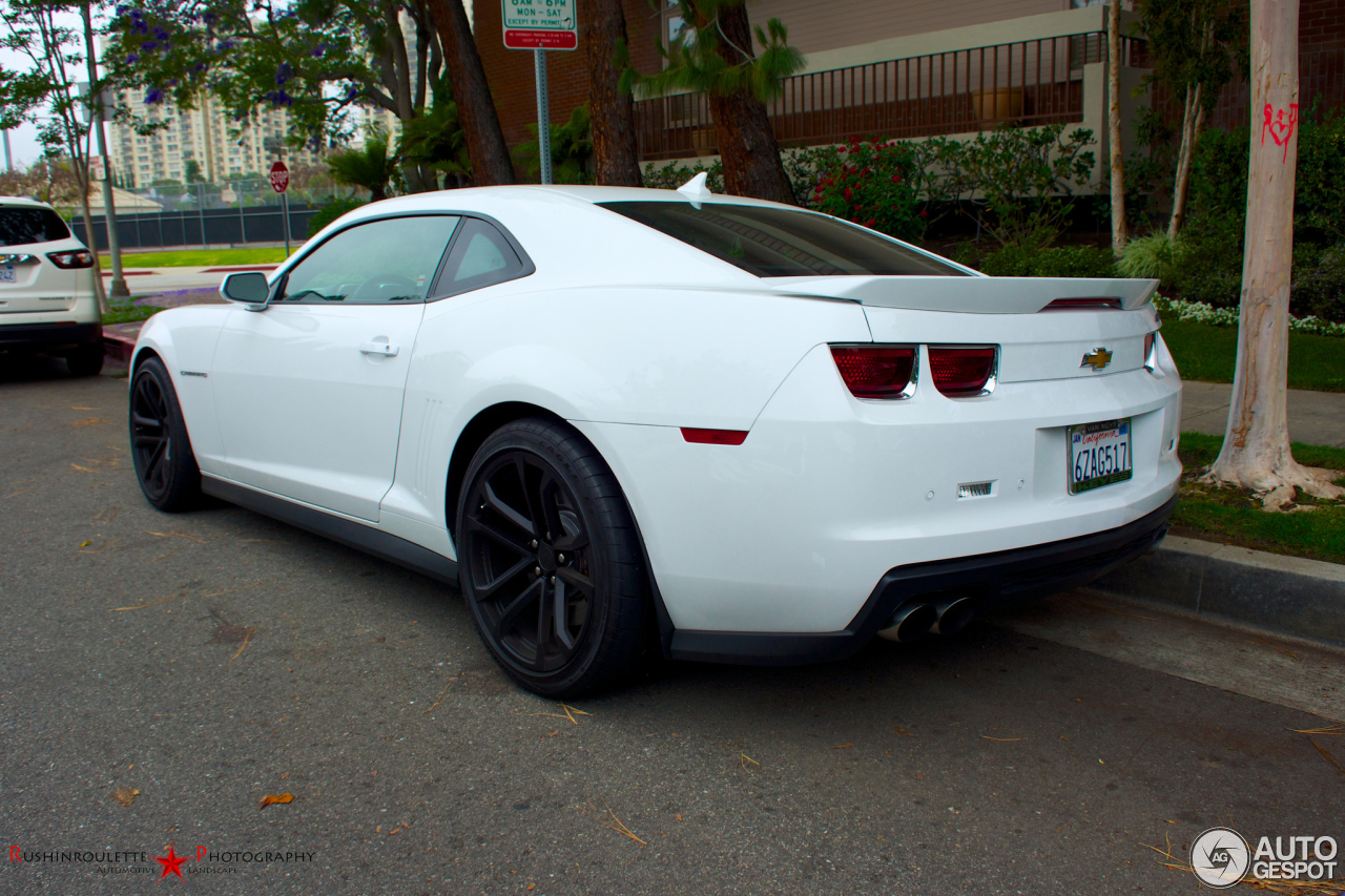 Chevrolet Camaro ZL1