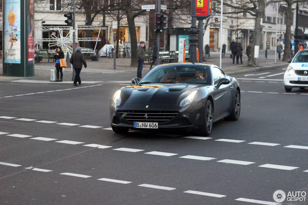 Ferrari California T