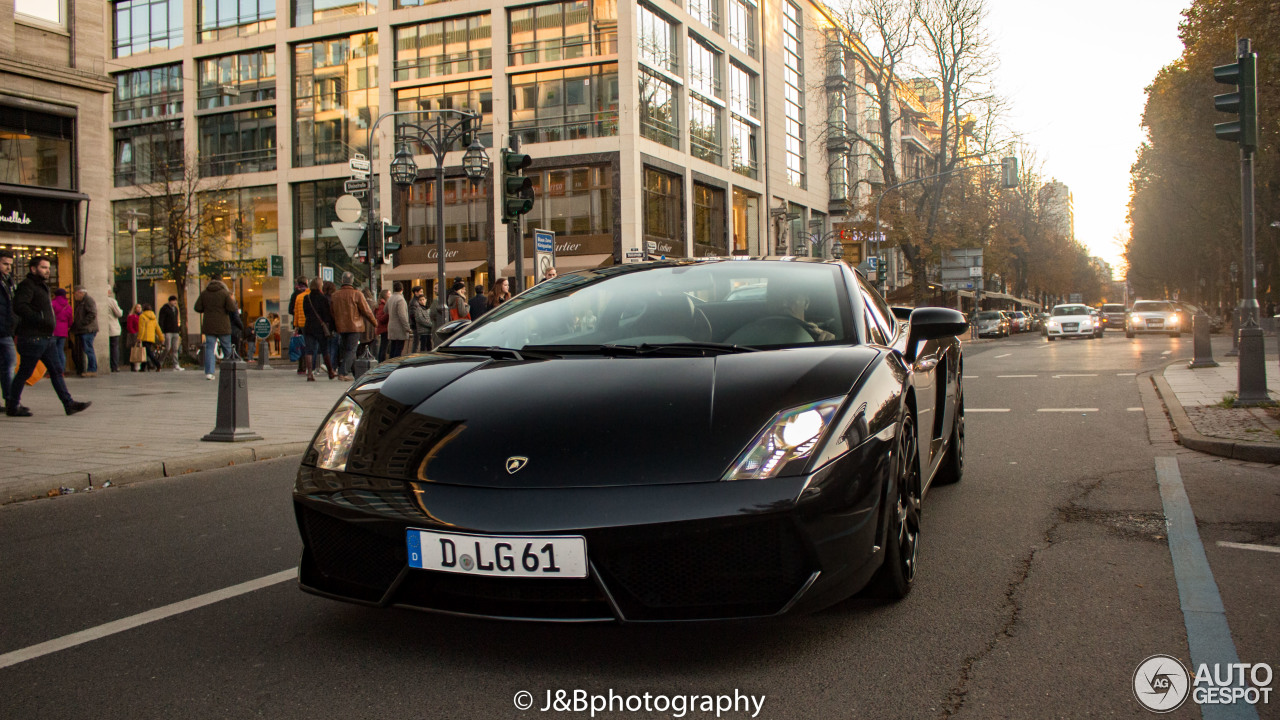 Lamborghini Gallardo LP560-4