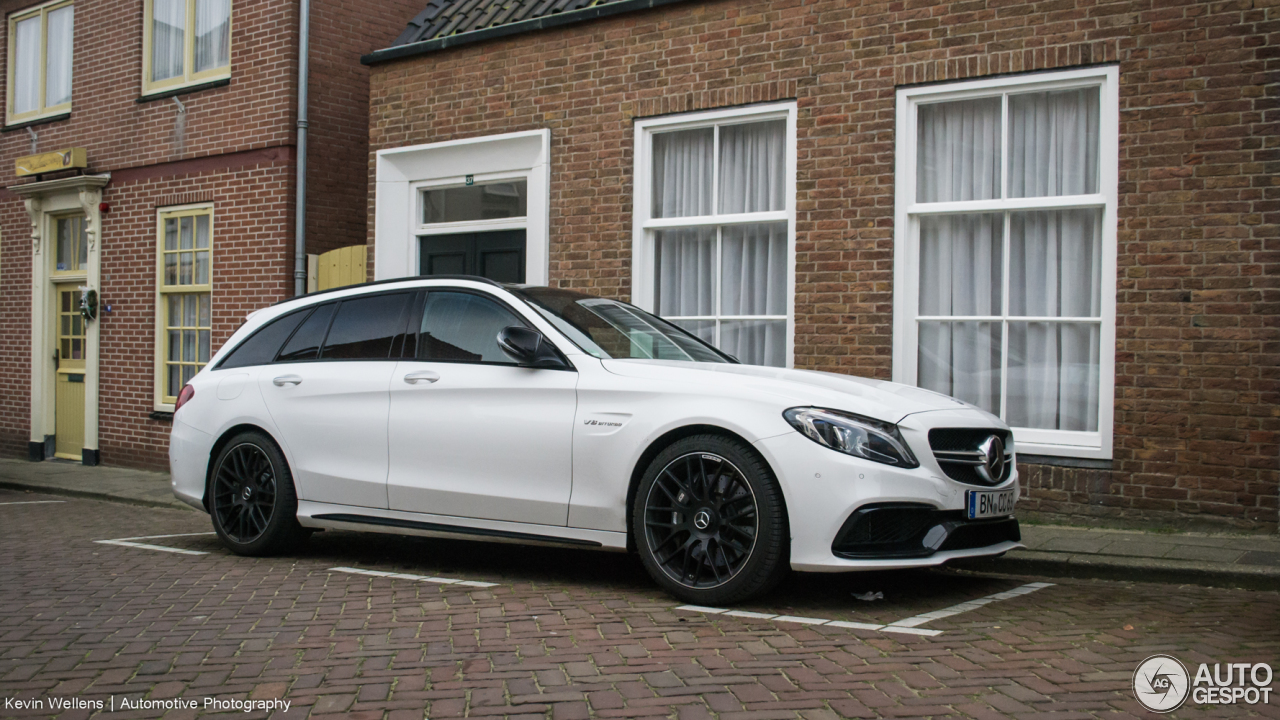 Mercedes-AMG C 63 Estate S205