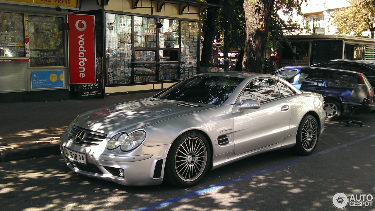 Mercedes-Benz SL 65 AMG R230