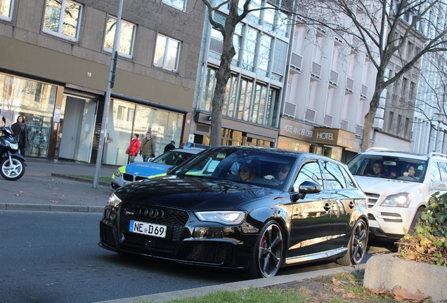 Audi RS3 Sportback 8V