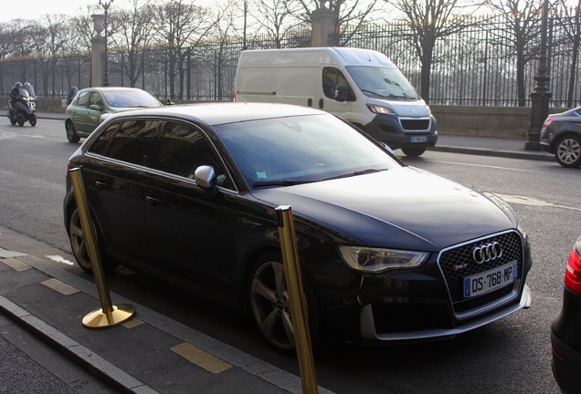 Audi RS3 Sportback 8V