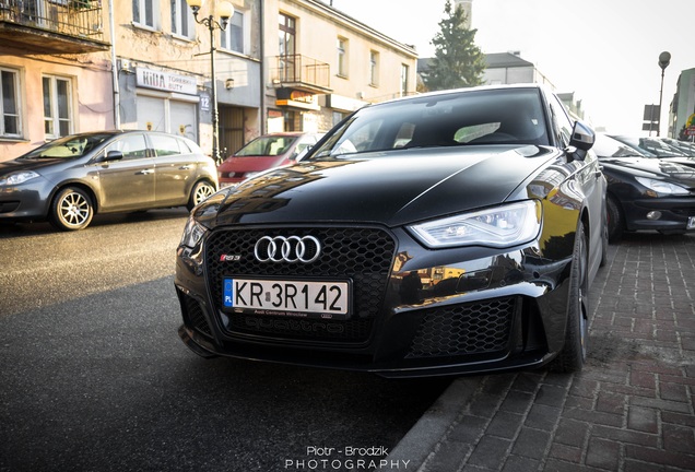 Audi RS3 Sportback 8V