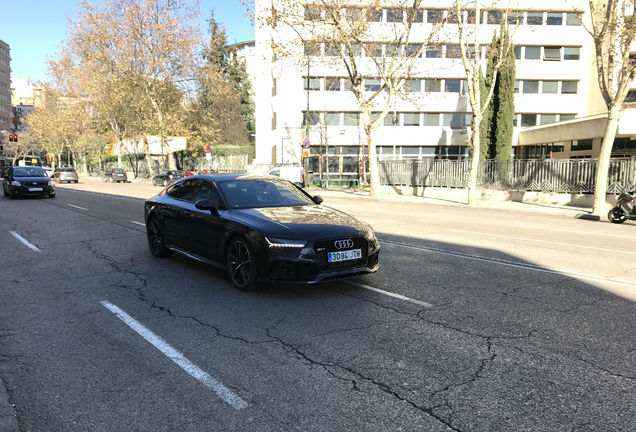 Audi RS7 Sportback 2015