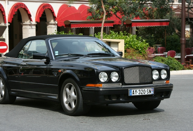 Bentley Azure Mulliner