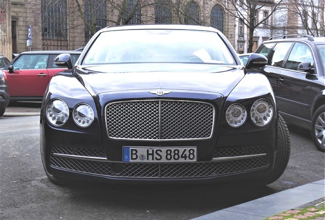 Bentley Flying Spur W12