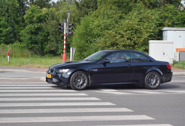 BMW M3 E93 Cabriolet