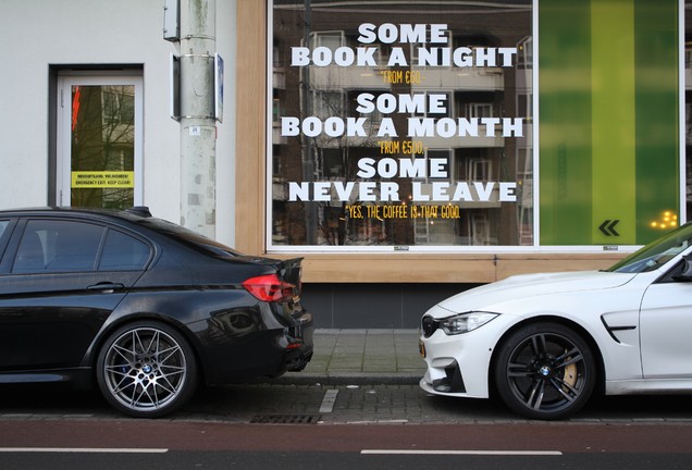 BMW M3 F80 Sedan