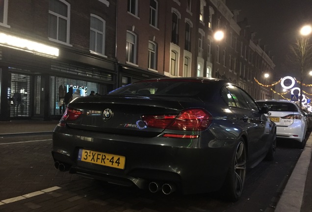 BMW M6 F06 Gran Coupé