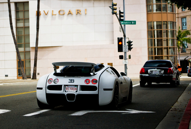 Bugatti Veyron 16.4