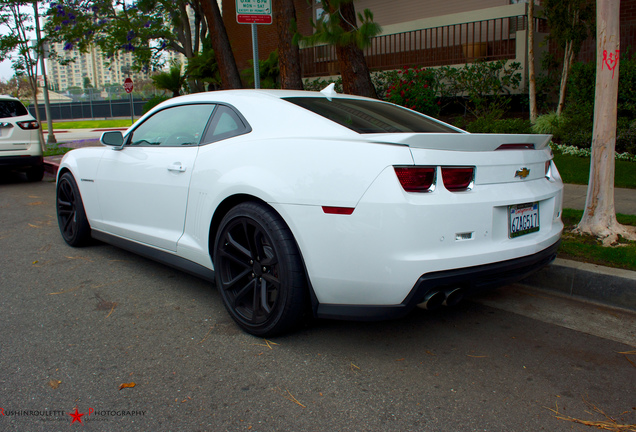 Chevrolet Camaro ZL1